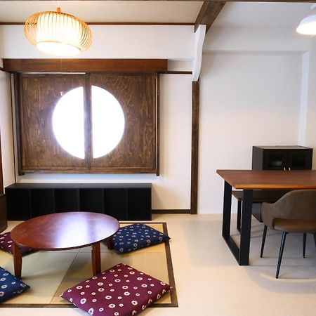 Ferienwohnung Amber Iidabashi Präfektur Tokio Exterior foto