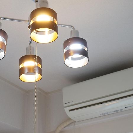 Ferienwohnung Amber Iidabashi Präfektur Tokio Exterior foto