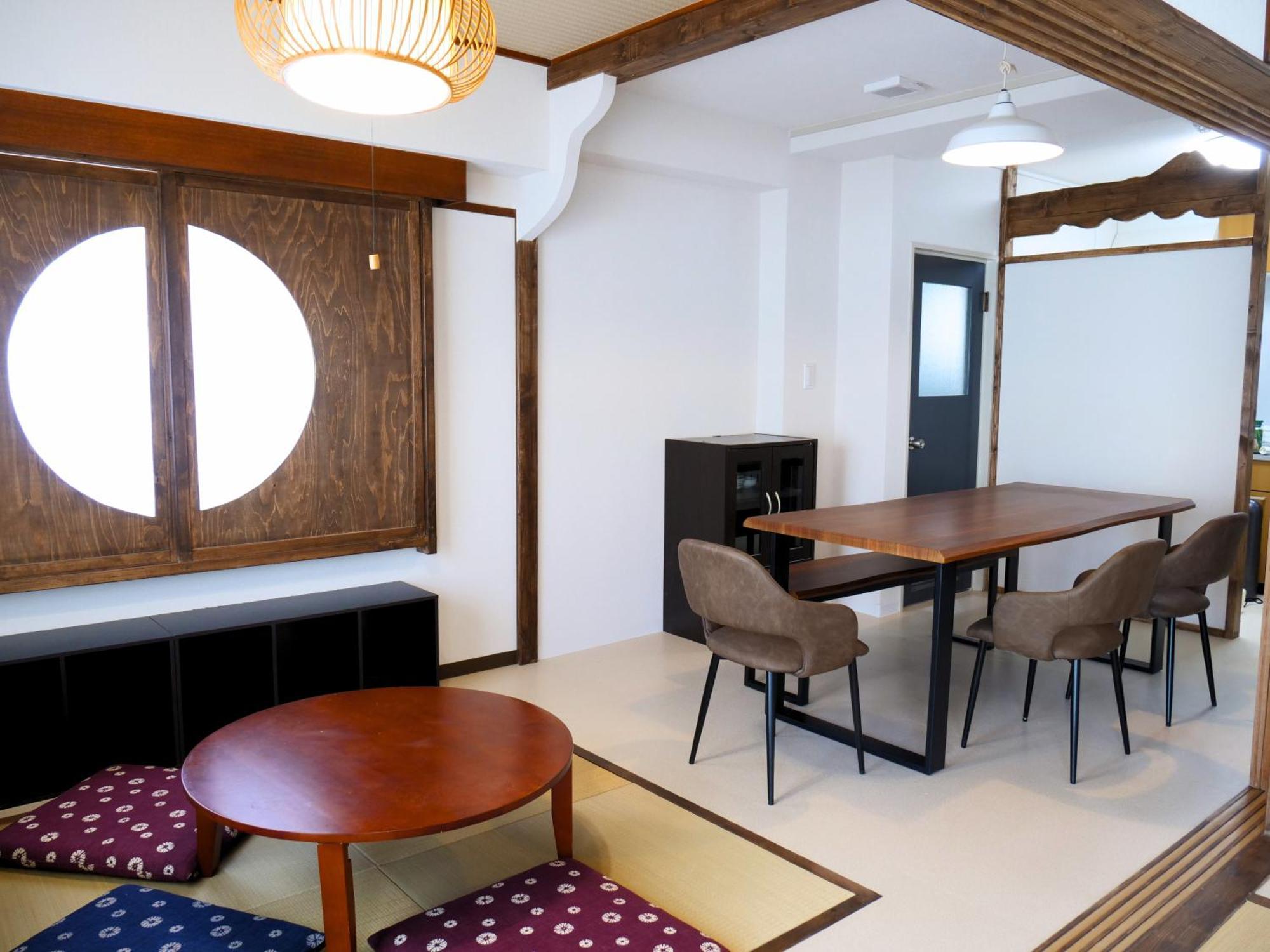 Ferienwohnung Amber Iidabashi Präfektur Tokio Exterior foto