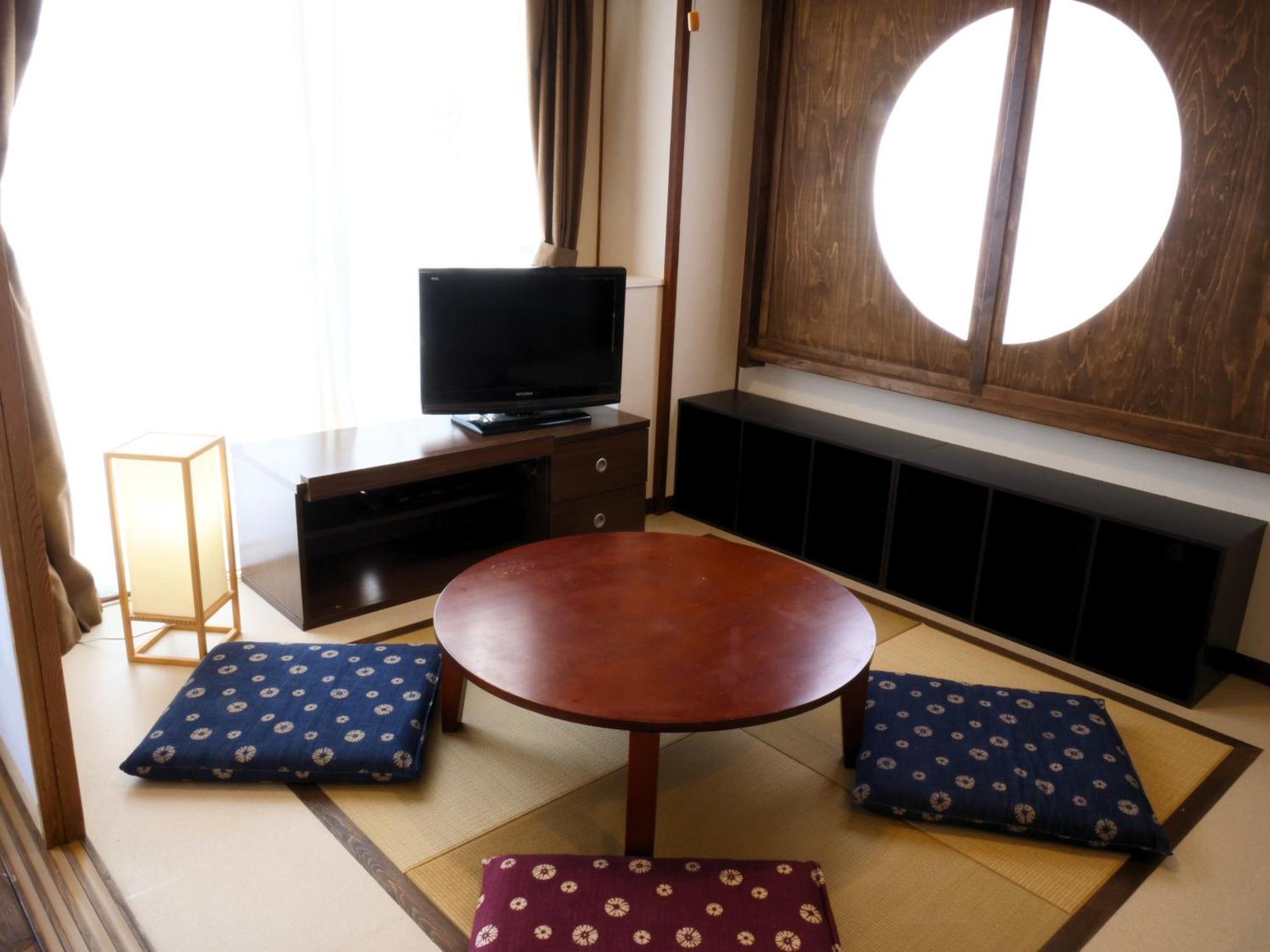 Ferienwohnung Amber Iidabashi Präfektur Tokio Exterior foto