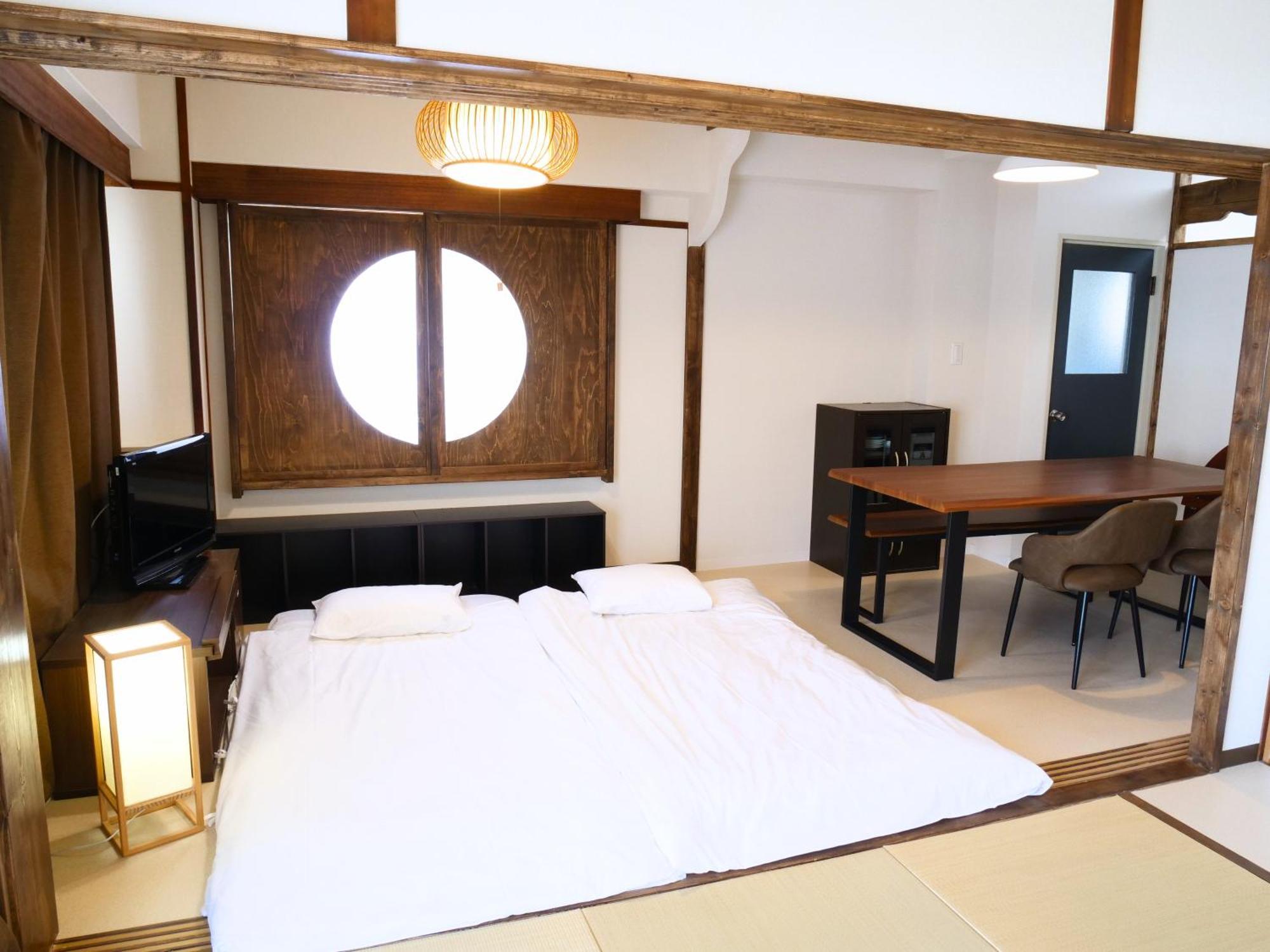 Ferienwohnung Amber Iidabashi Präfektur Tokio Exterior foto