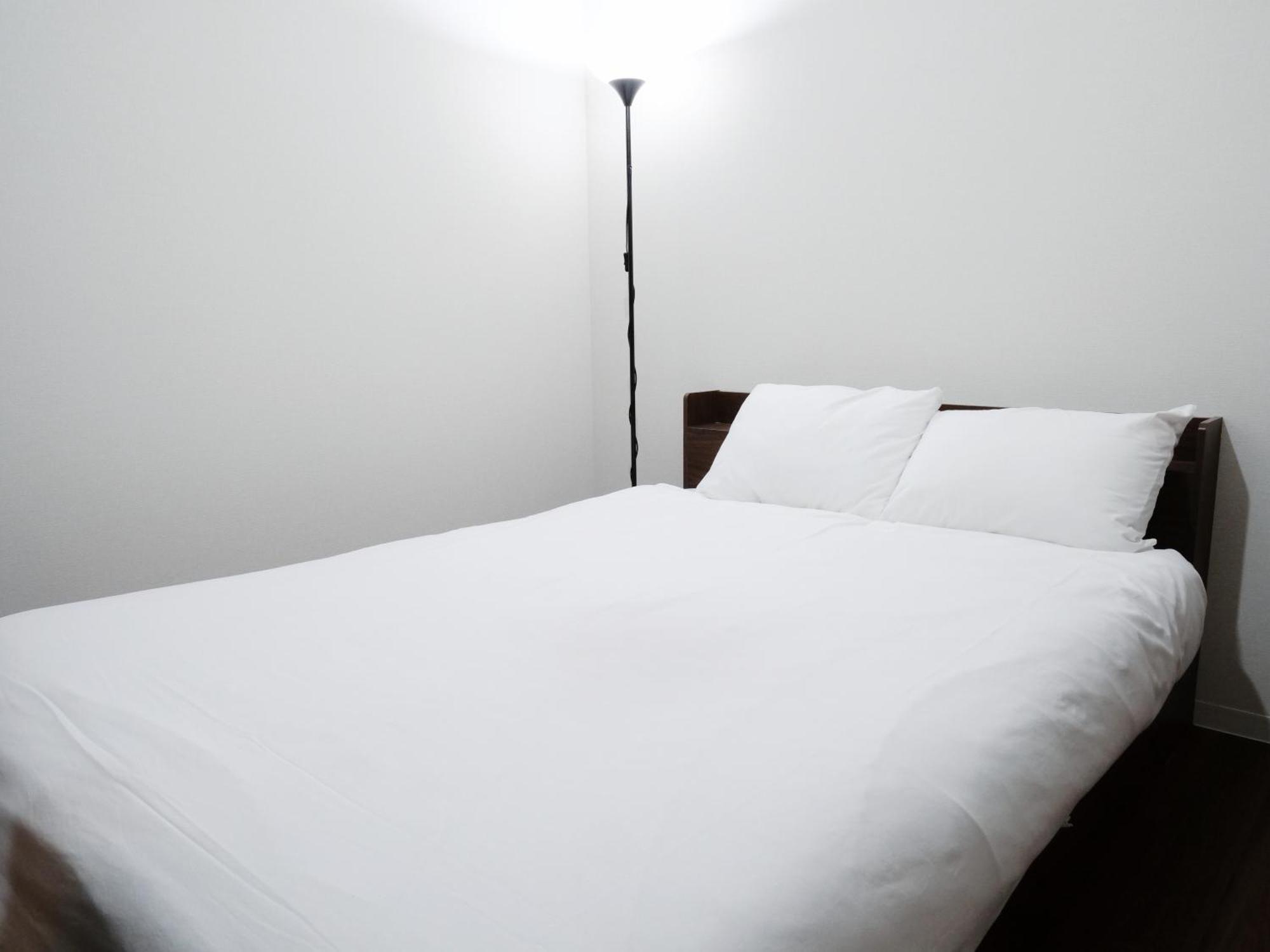 Ferienwohnung Amber Iidabashi Präfektur Tokio Zimmer foto