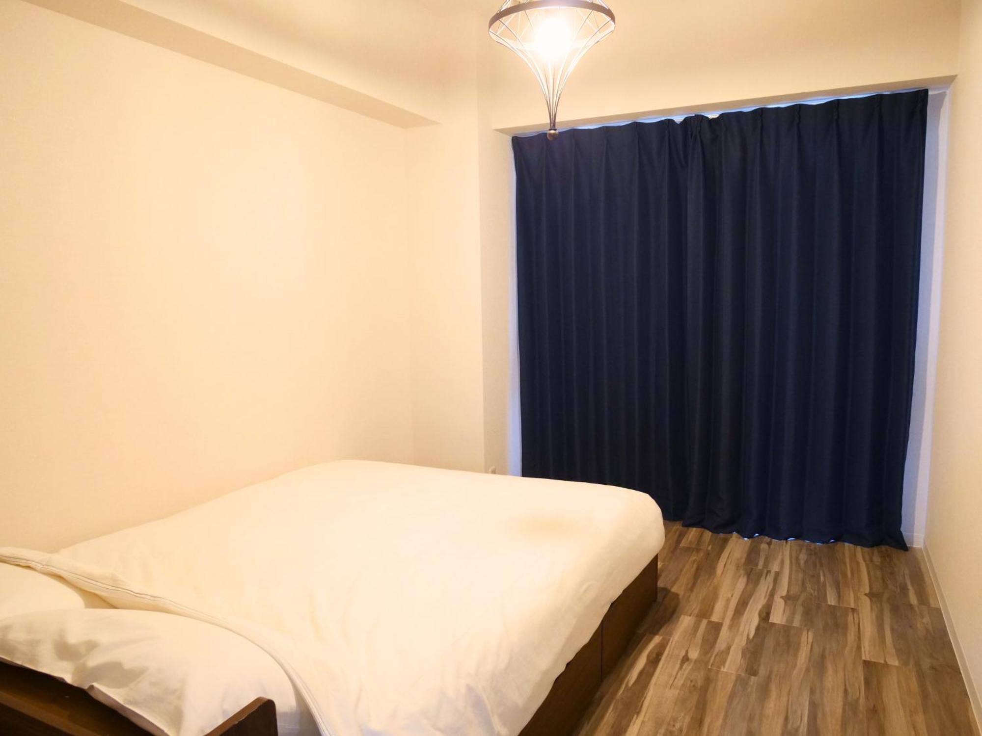 Ferienwohnung Amber Iidabashi Präfektur Tokio Zimmer foto