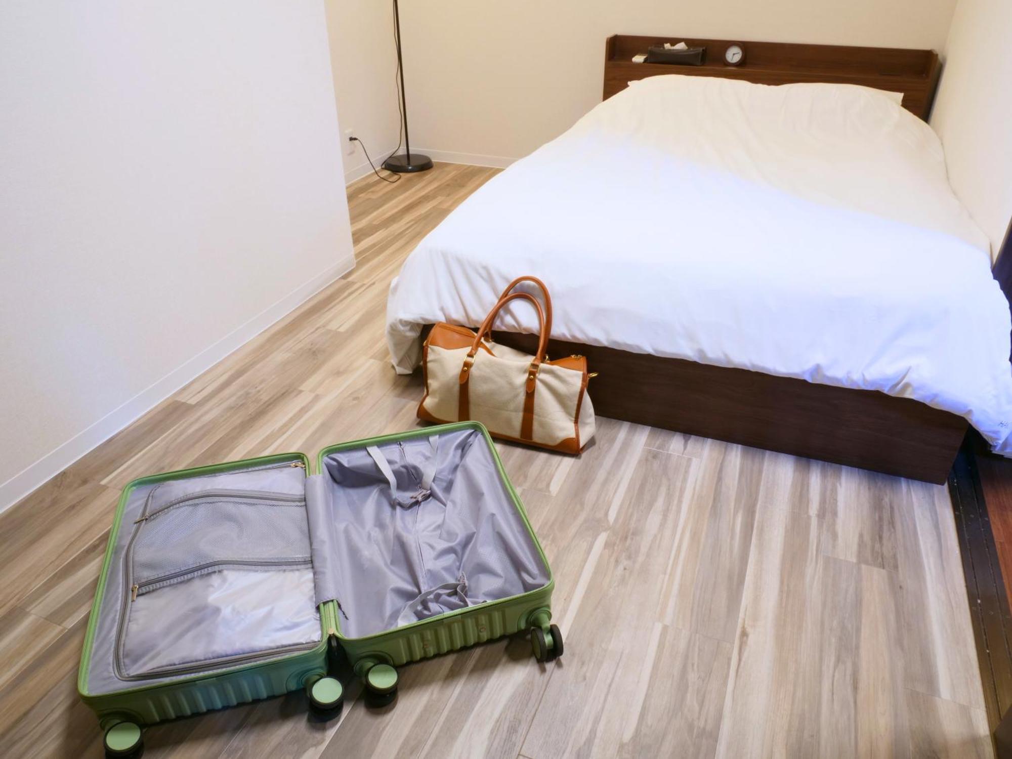 Ferienwohnung Amber Iidabashi Präfektur Tokio Exterior foto