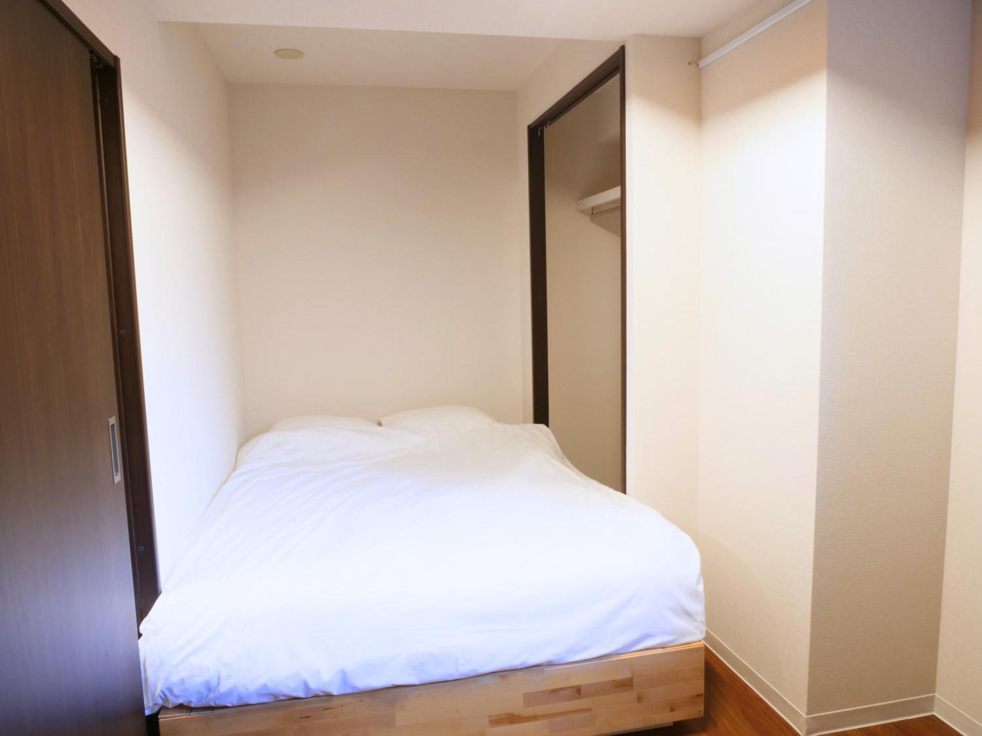 Ferienwohnung Amber Iidabashi Präfektur Tokio Zimmer foto