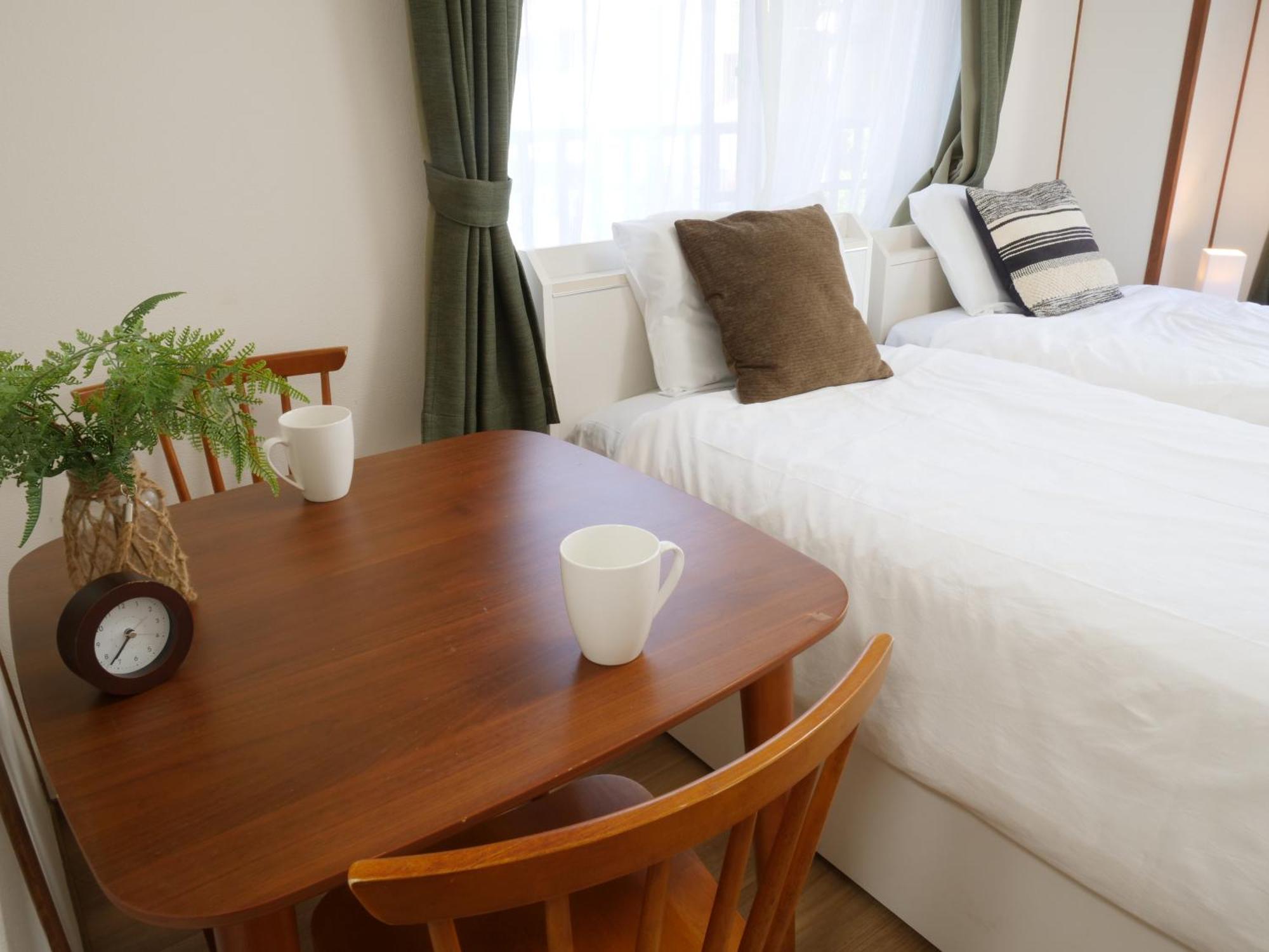 Ferienwohnung Amber Iidabashi Präfektur Tokio Exterior foto