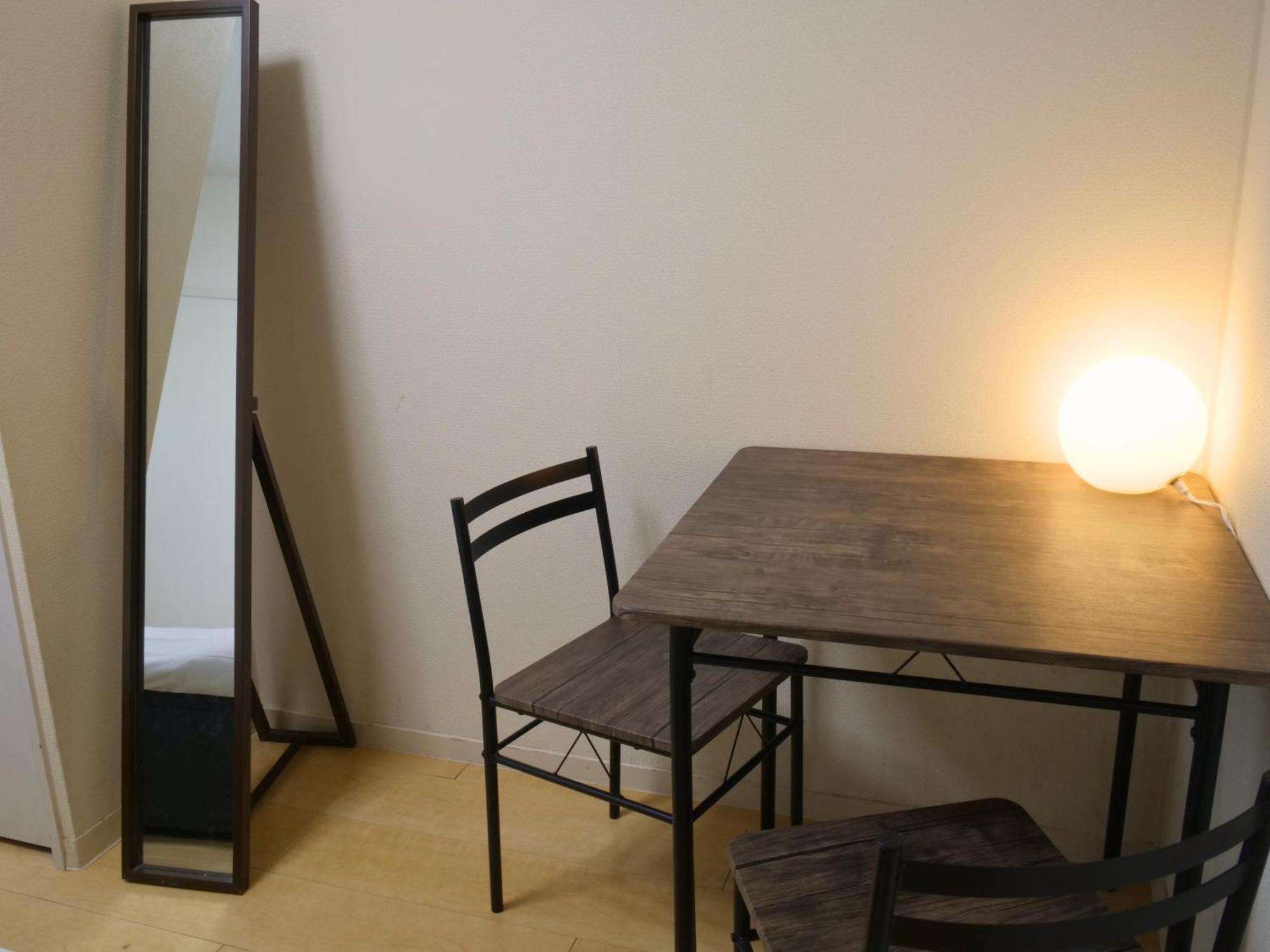 Ferienwohnung Amber Iidabashi Präfektur Tokio Zimmer foto